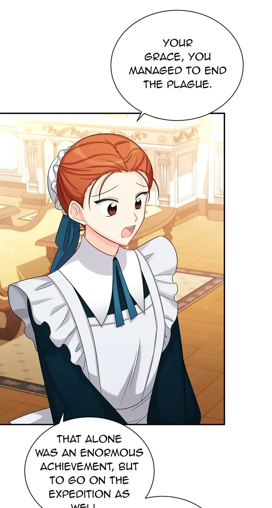 The Duchess with an Empty Soul Chapter 73 - page 50