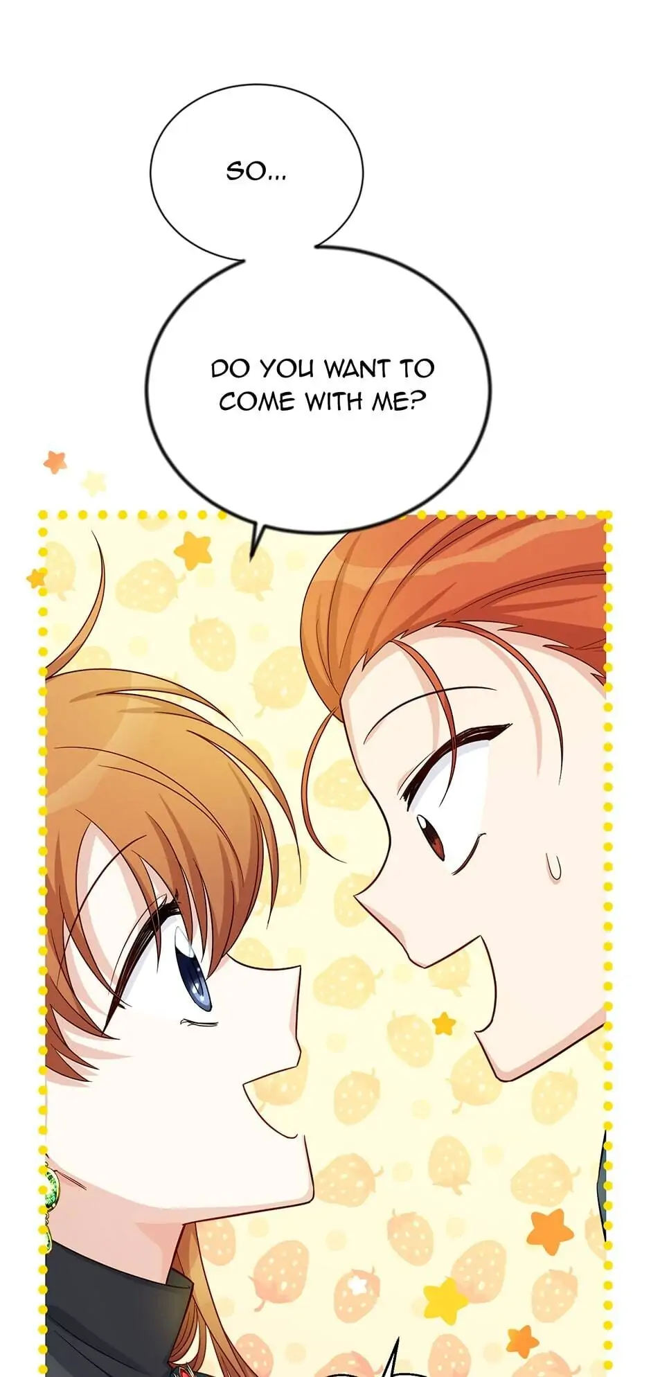The Duchess with an Empty Soul Chapter 73 - page 55