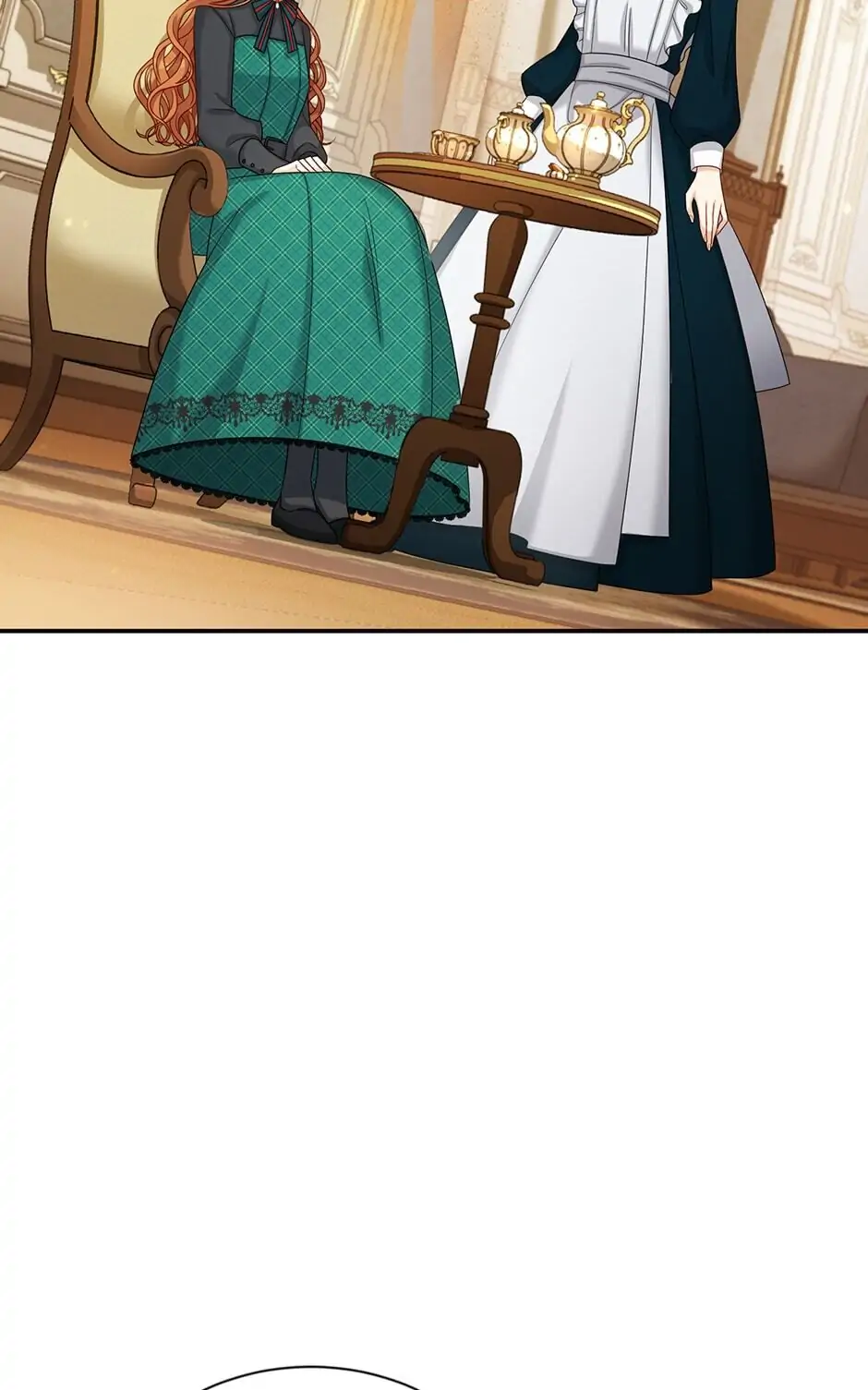 The Duchess with an Empty Soul Chapter 73 - page 60