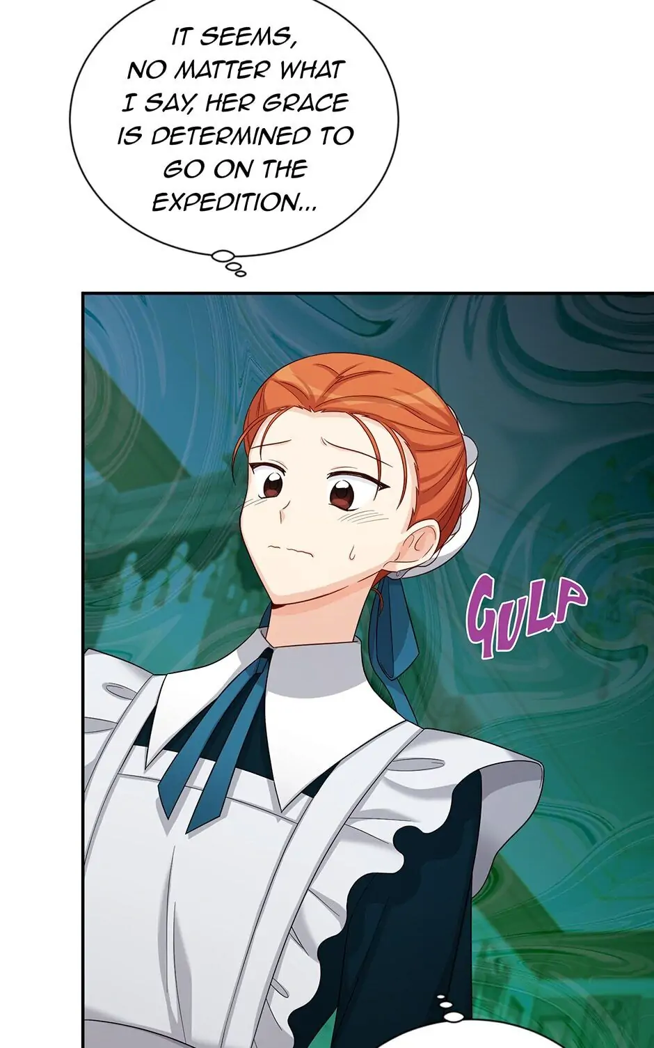 The Duchess with an Empty Soul Chapter 73 - page 61