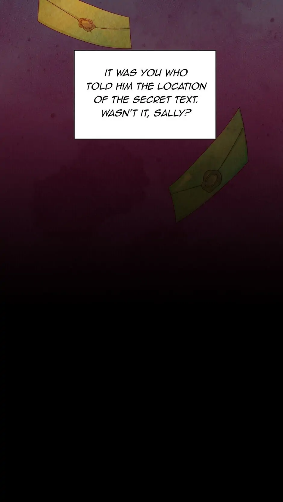 The Duchess with an Empty Soul Chapter 73 - page 80