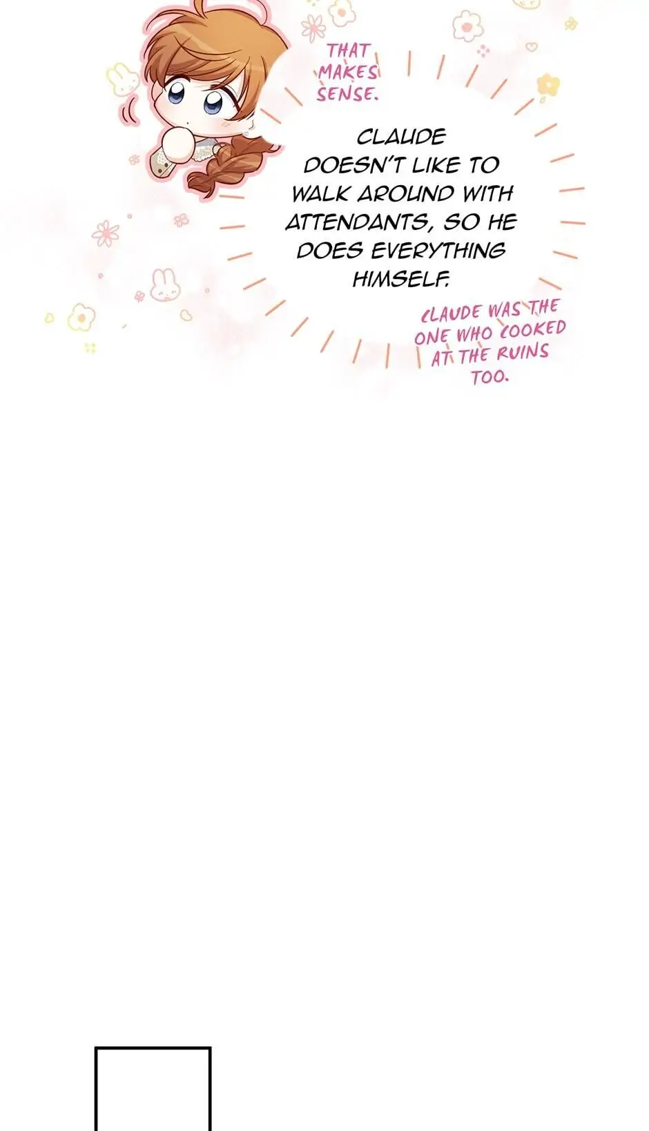 The Duchess with an Empty Soul Chapter 82 - page 9