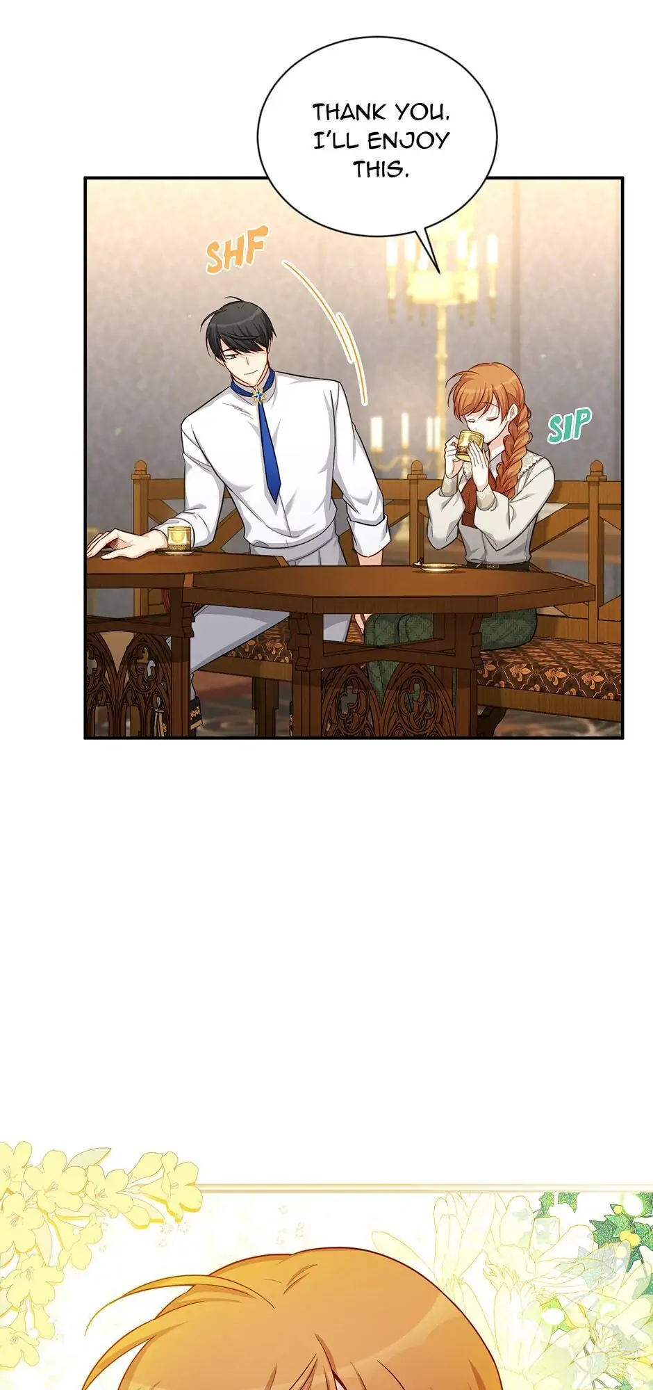 The Duchess with an Empty Soul Chapter 82 - page 11