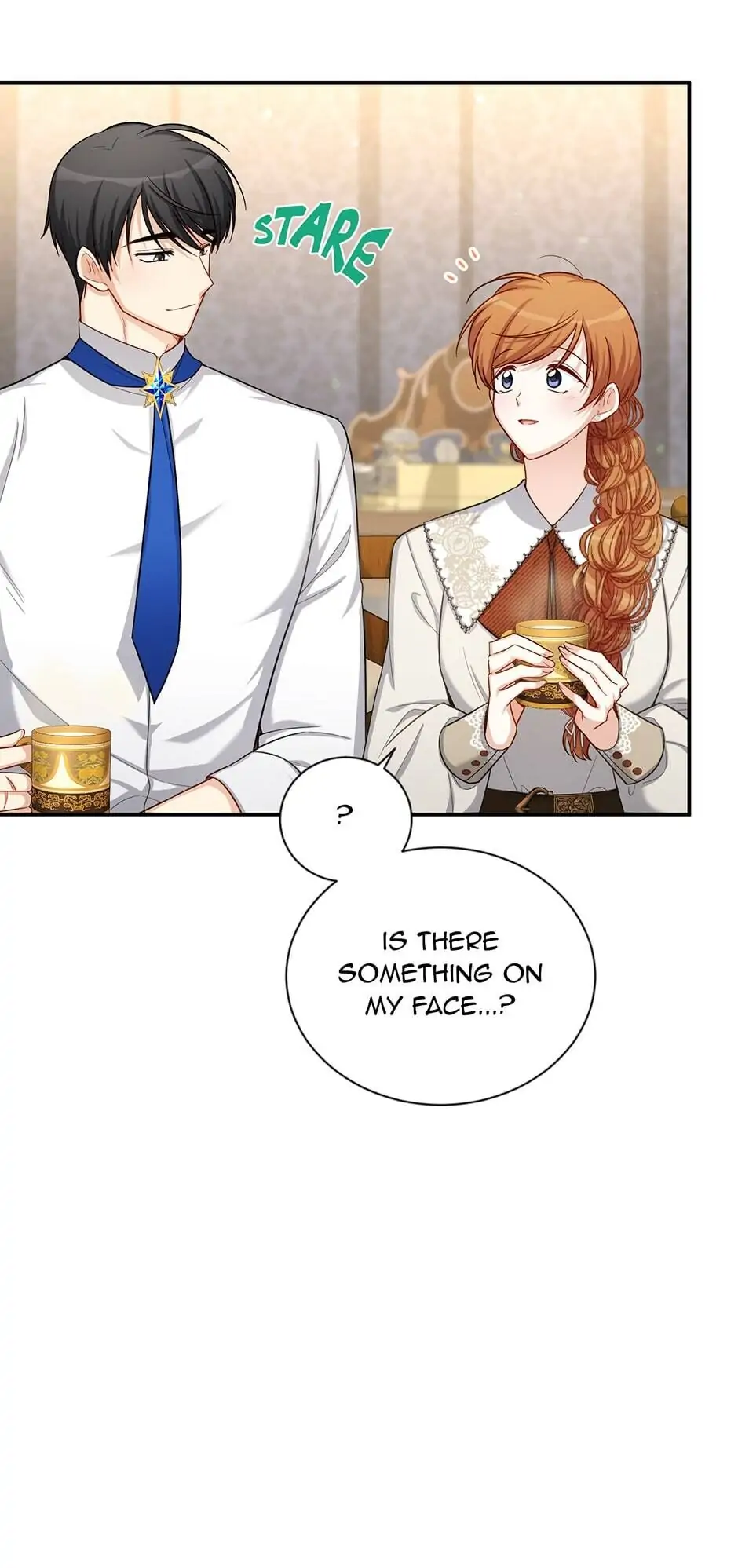 The Duchess with an Empty Soul Chapter 82 - page 13