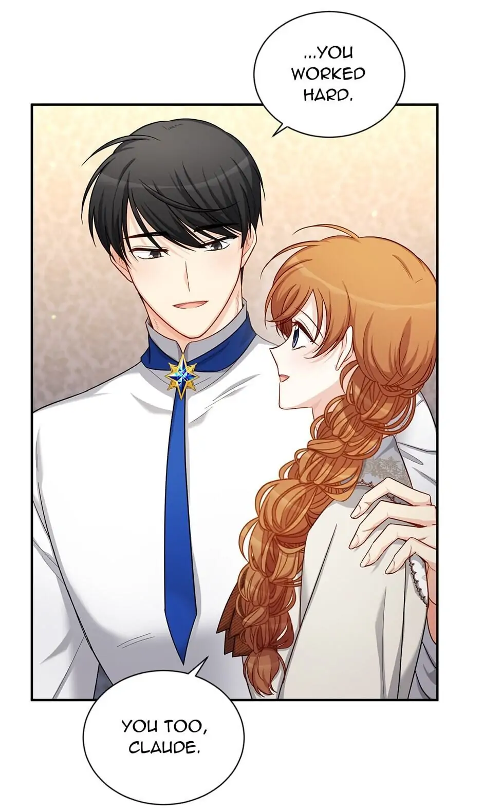 The Duchess with an Empty Soul Chapter 82 - page 18