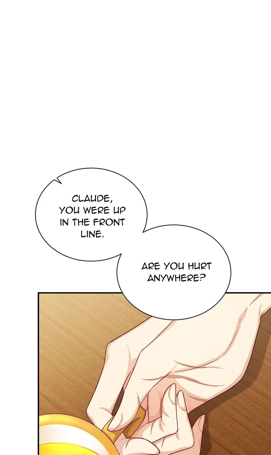 The Duchess with an Empty Soul Chapter 82 - page 19