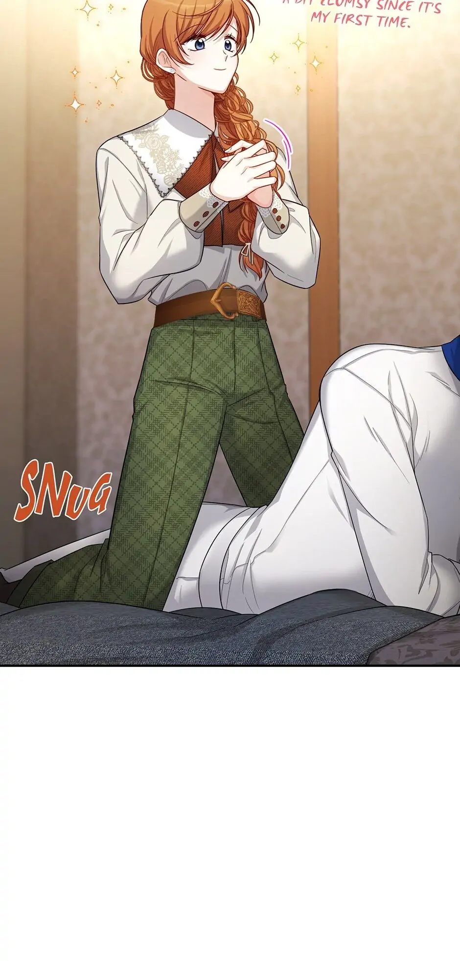 The Duchess with an Empty Soul Chapter 82 - page 30