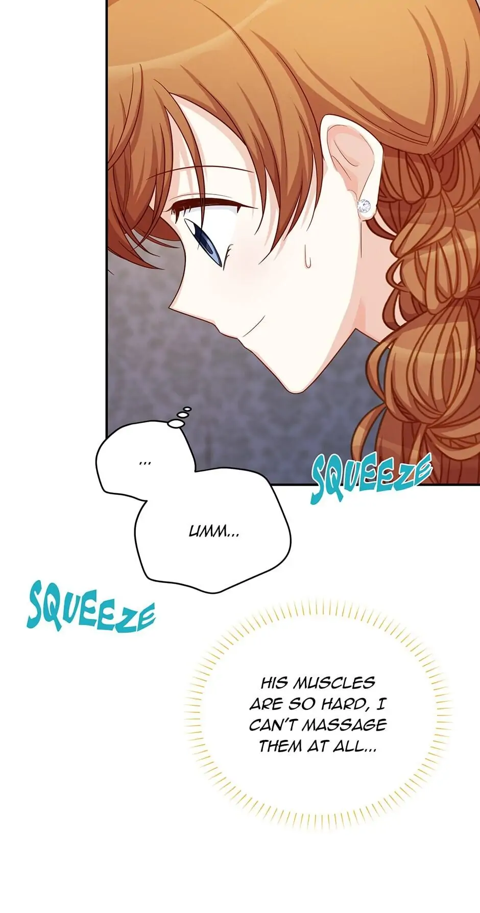The Duchess with an Empty Soul Chapter 82 - page 37