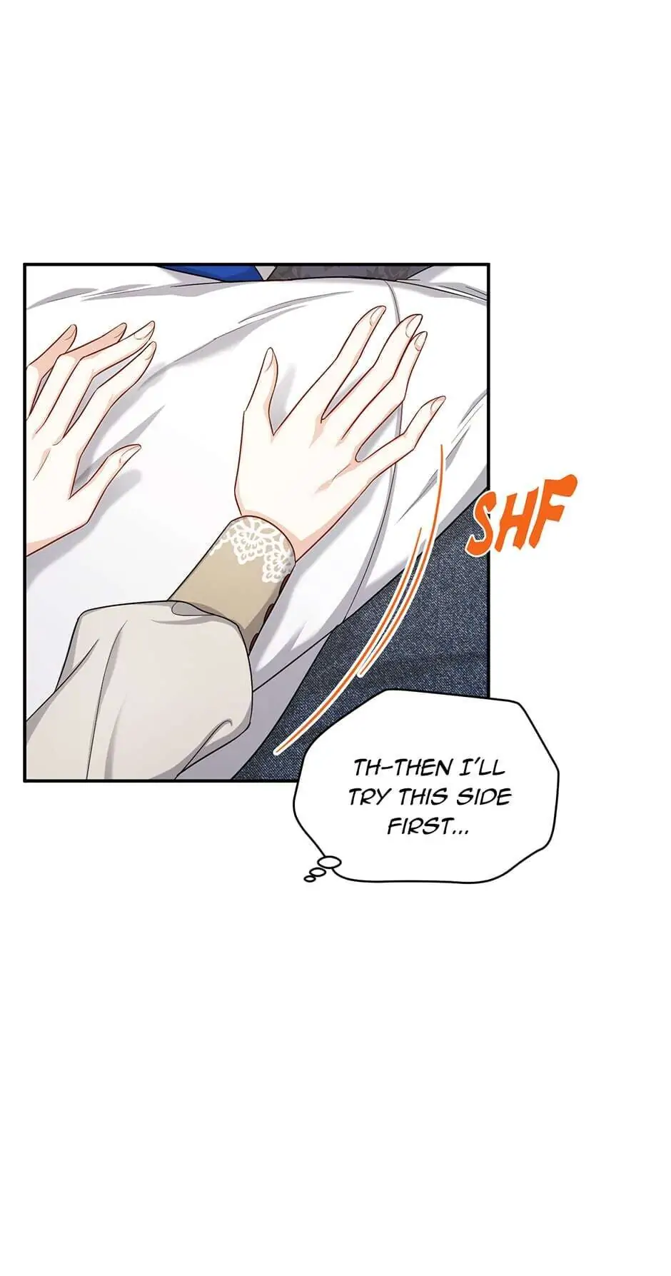 The Duchess with an Empty Soul Chapter 82 - page 38