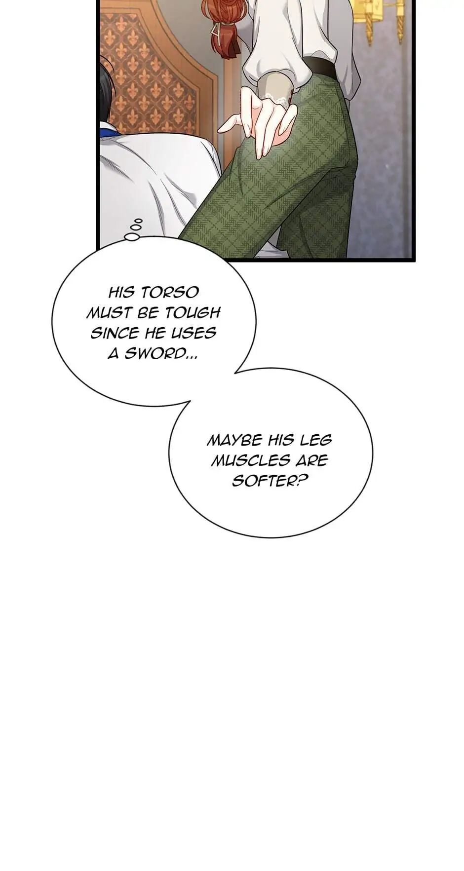 The Duchess with an Empty Soul Chapter 82 - page 46