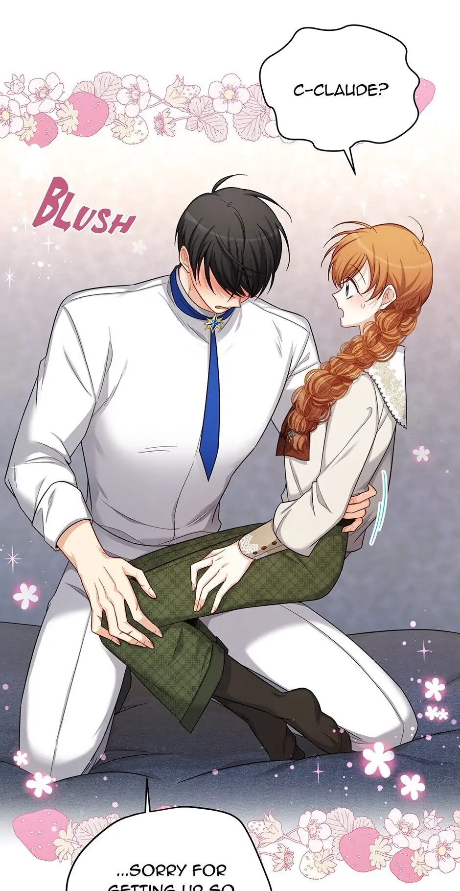 The Duchess with an Empty Soul Chapter 82 - page 50