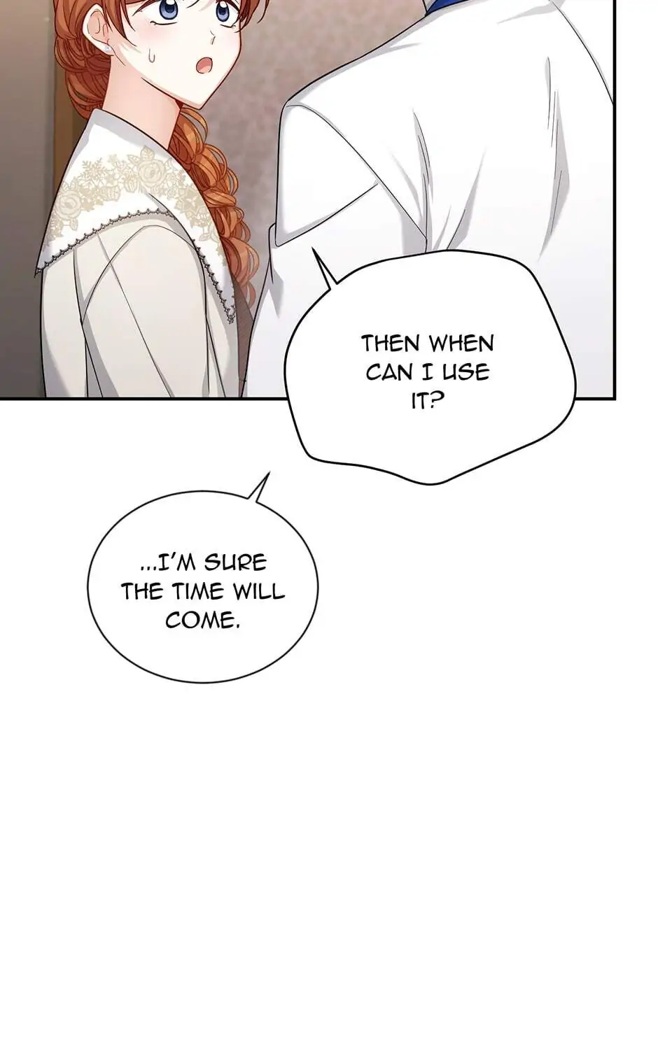 The Duchess with an Empty Soul Chapter 82 - page 55