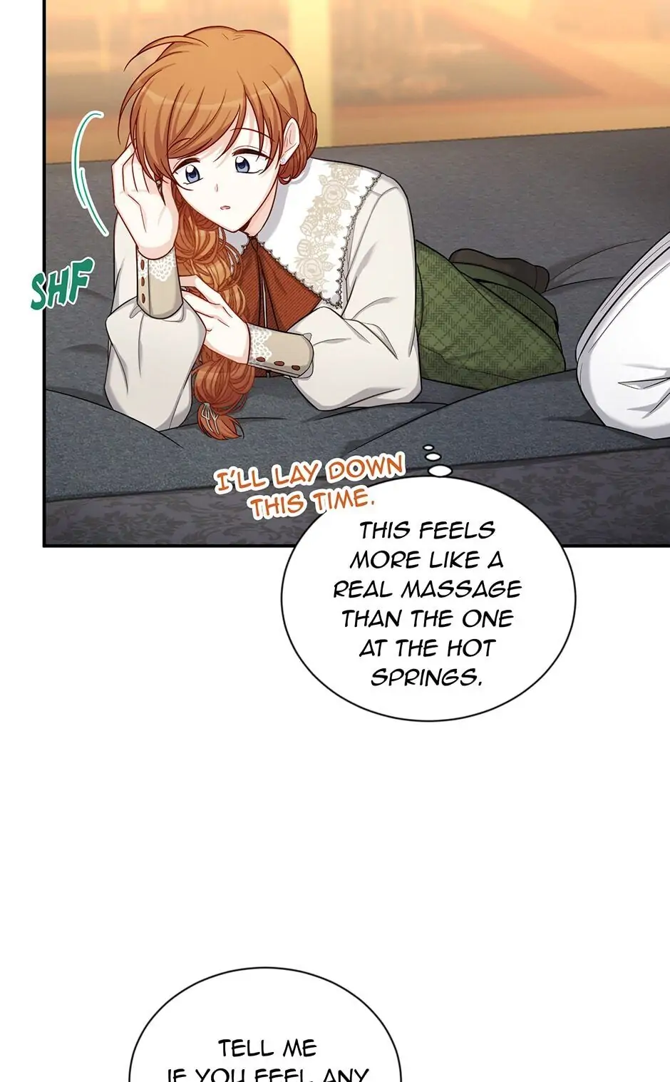 The Duchess with an Empty Soul Chapter 82 - page 61