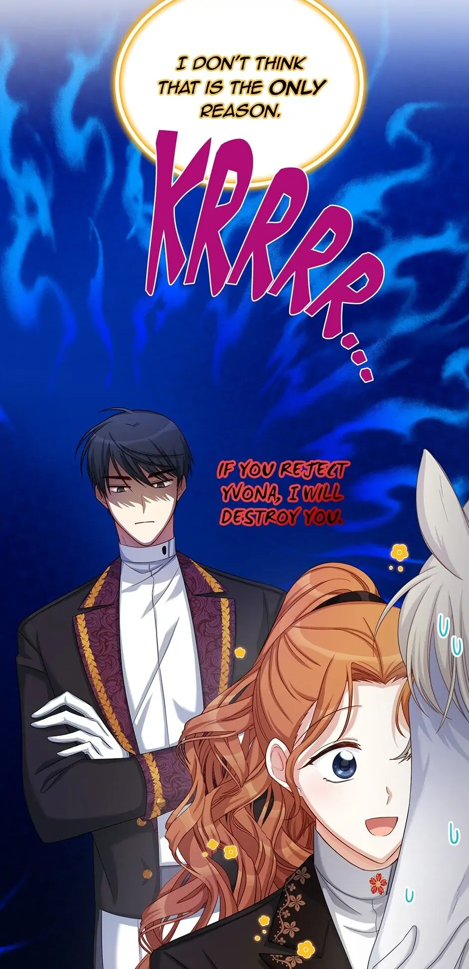 The Duchess with an Empty Soul Chapter 72 - page 32