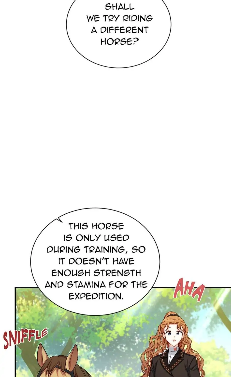 The Duchess with an Empty Soul Chapter 72 - page 3