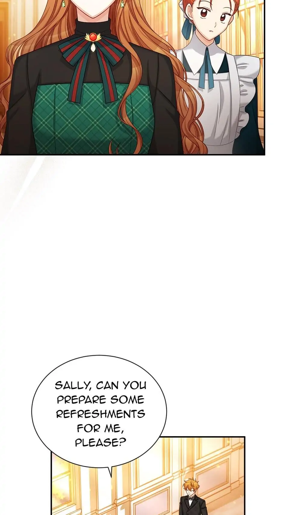 The Duchess with an Empty Soul Chapter 72 - page 40