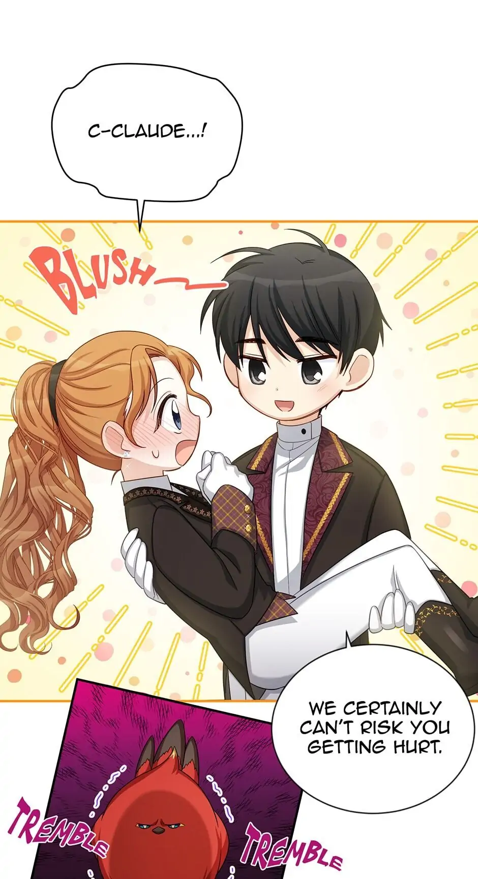 The Duchess with an Empty Soul Chapter 72 - page 8