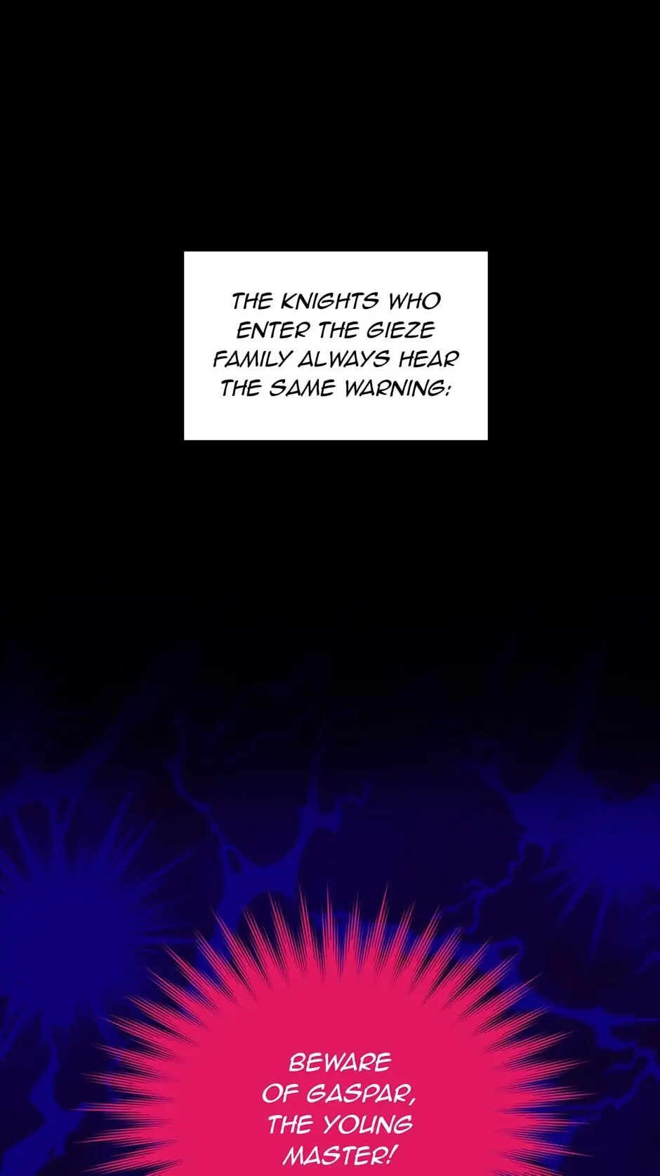 The Duchess with an Empty Soul Chapter 81 - page 1