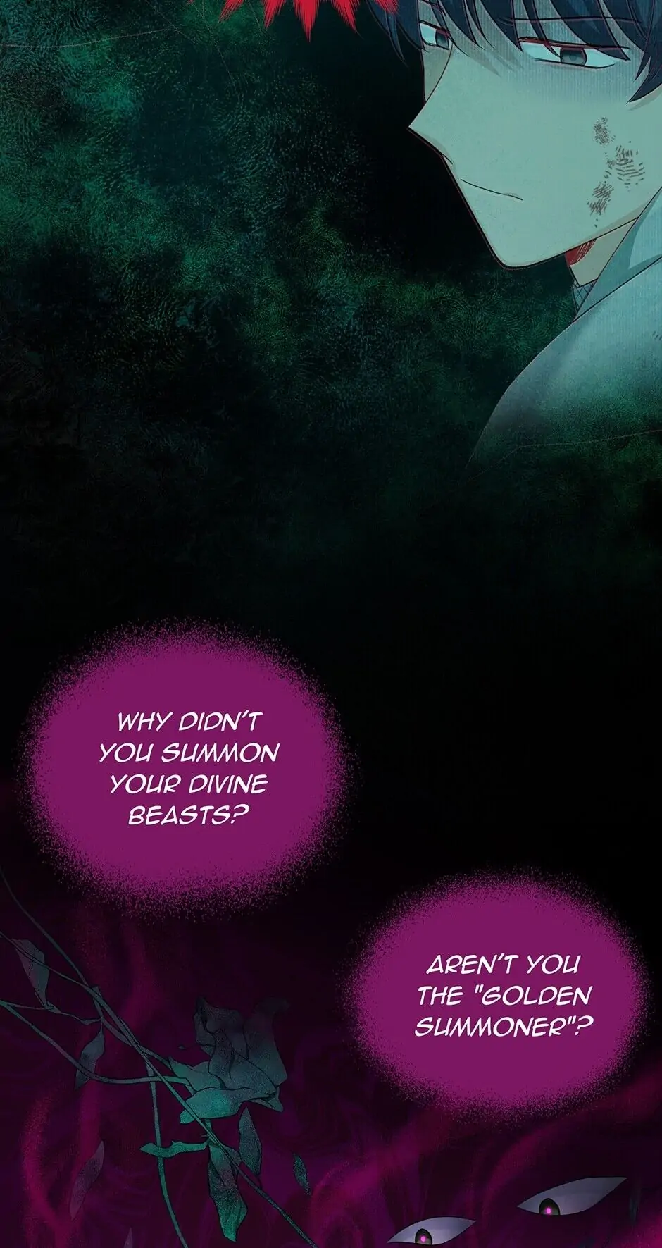 The Duchess with an Empty Soul Chapter 81 - page 31