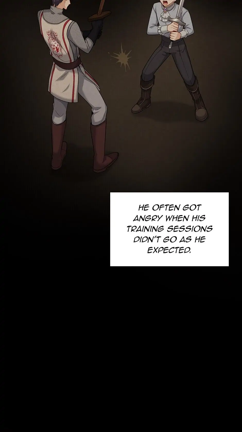 The Duchess with an Empty Soul Chapter 81 - page 3