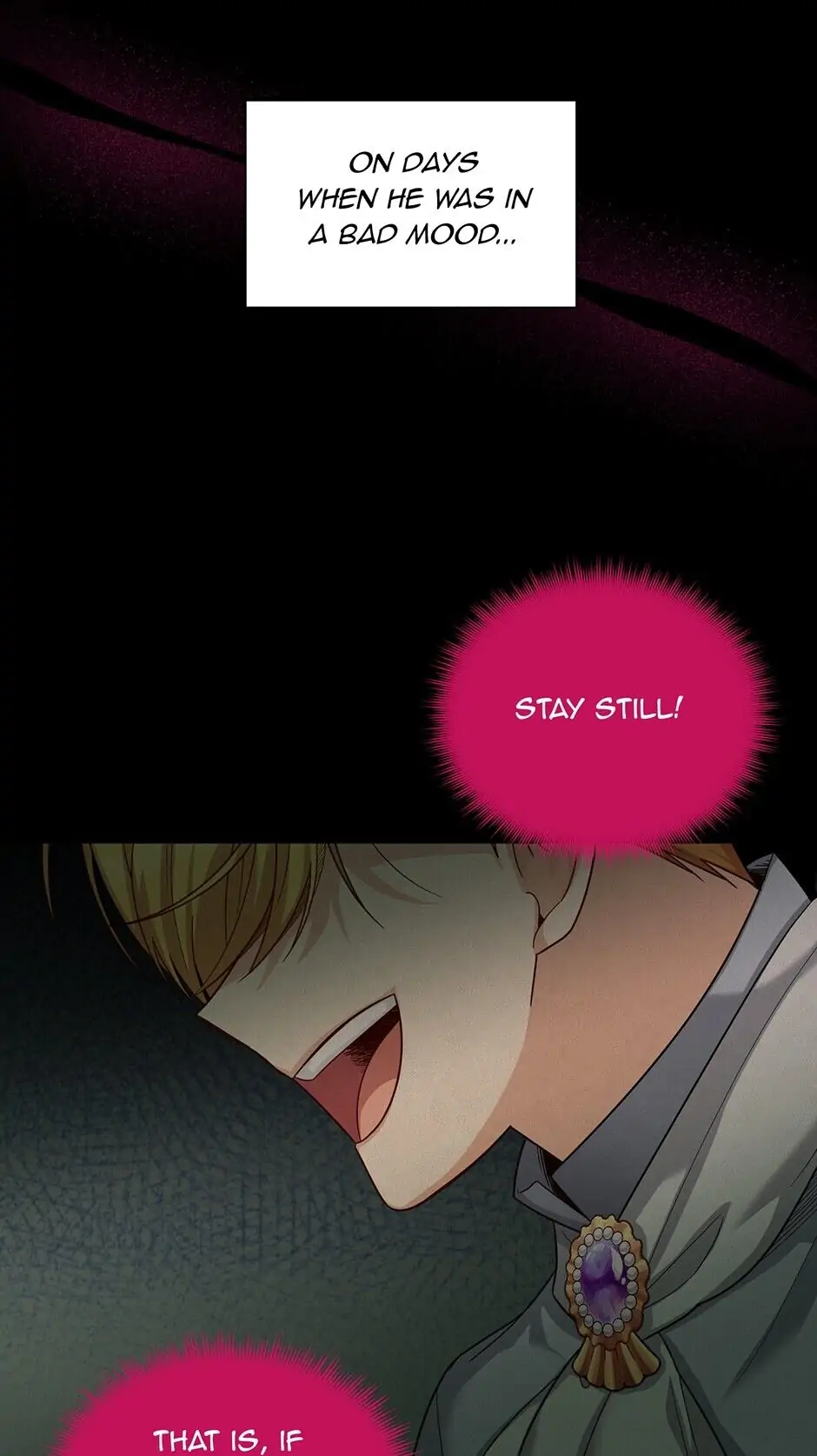 The Duchess with an Empty Soul Chapter 81 - page 4