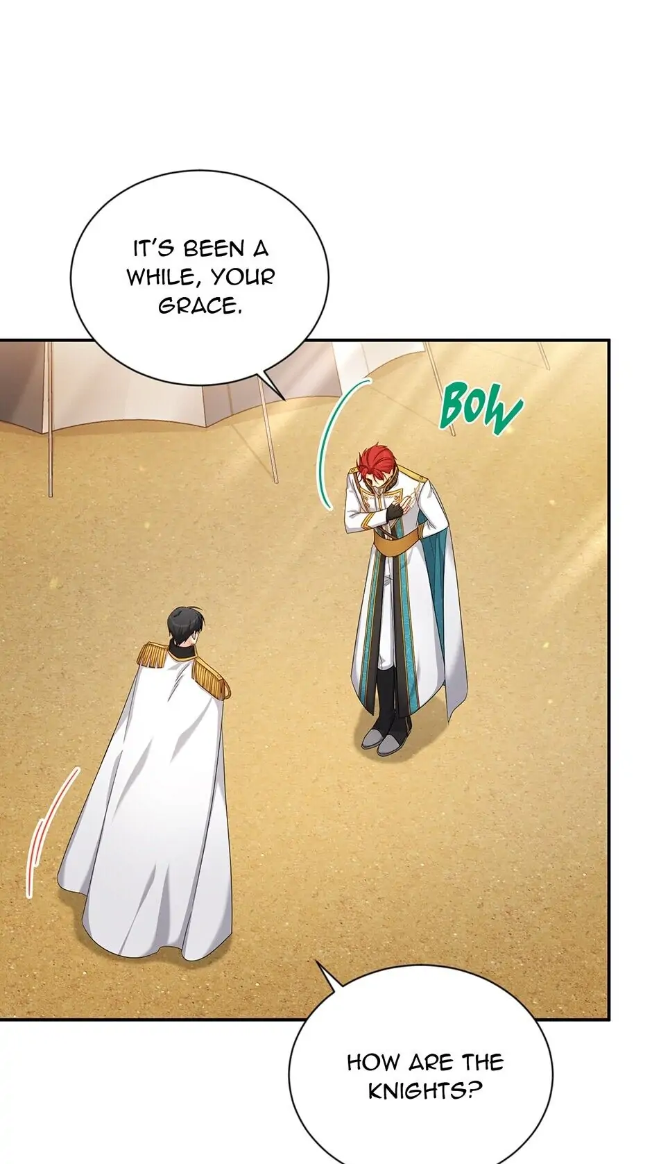The Duchess with an Empty Soul Chapter 81 - page 50