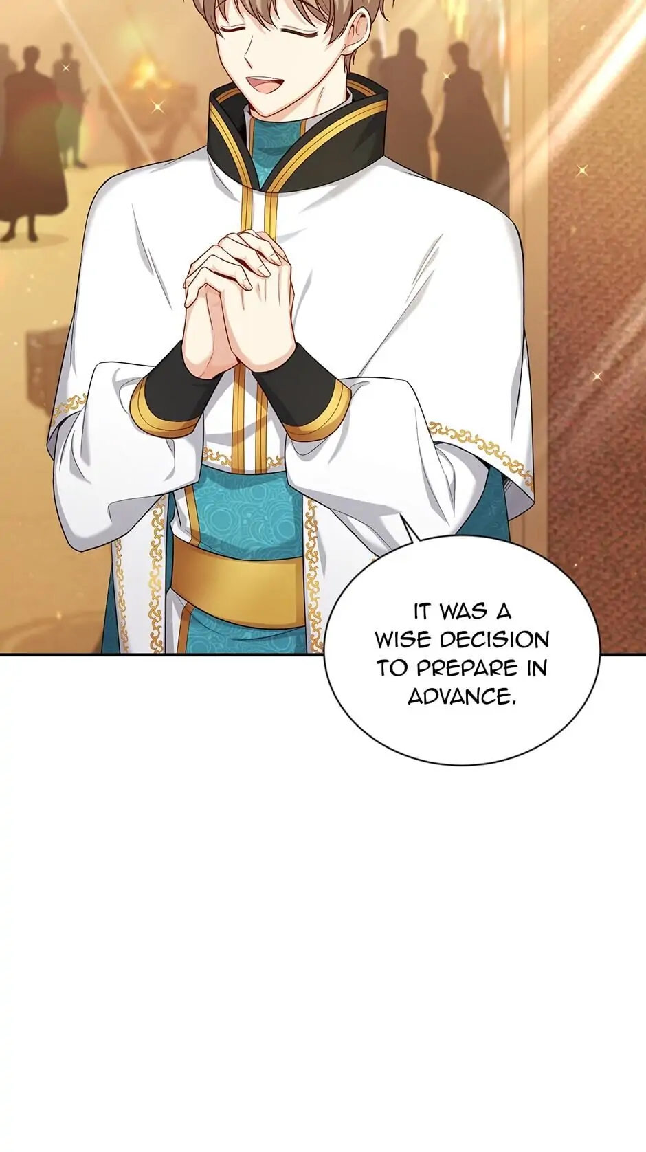 The Duchess with an Empty Soul Chapter 81 - page 53