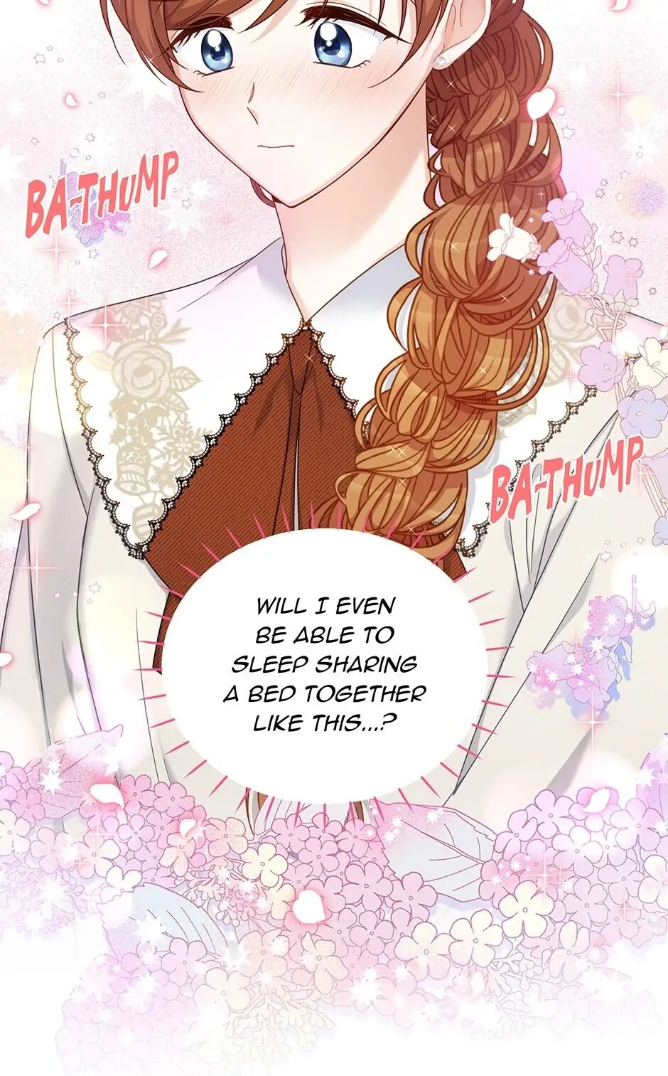 The Duchess with an Empty Soul Chapter 81 - page 71