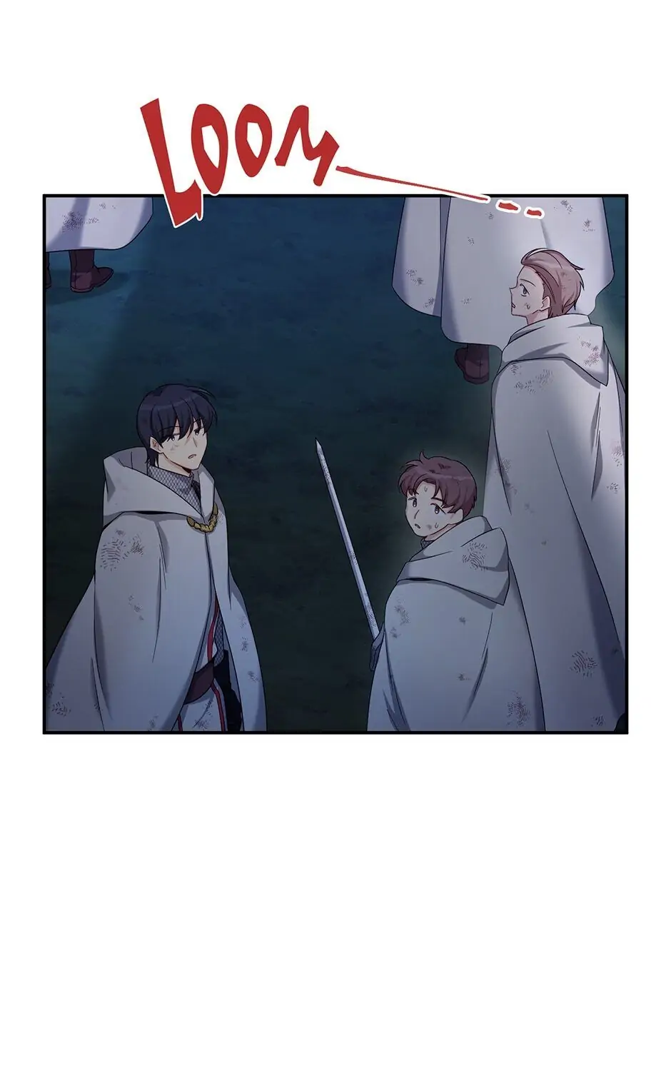 The Duchess with an Empty Soul Chapter 80 - page 10