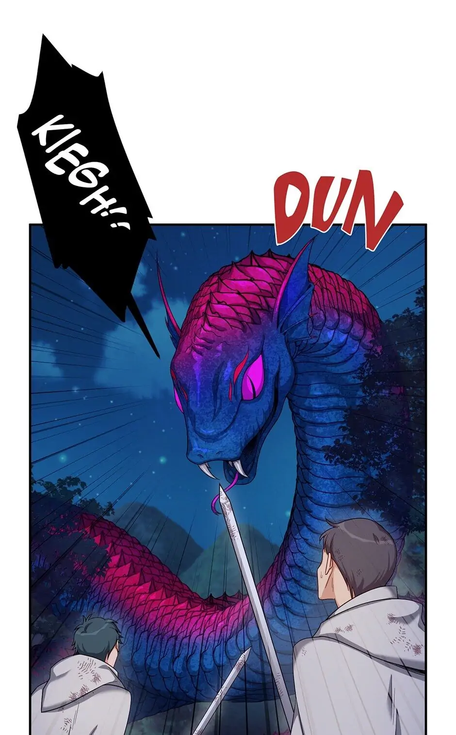 The Duchess with an Empty Soul Chapter 80 - page 11