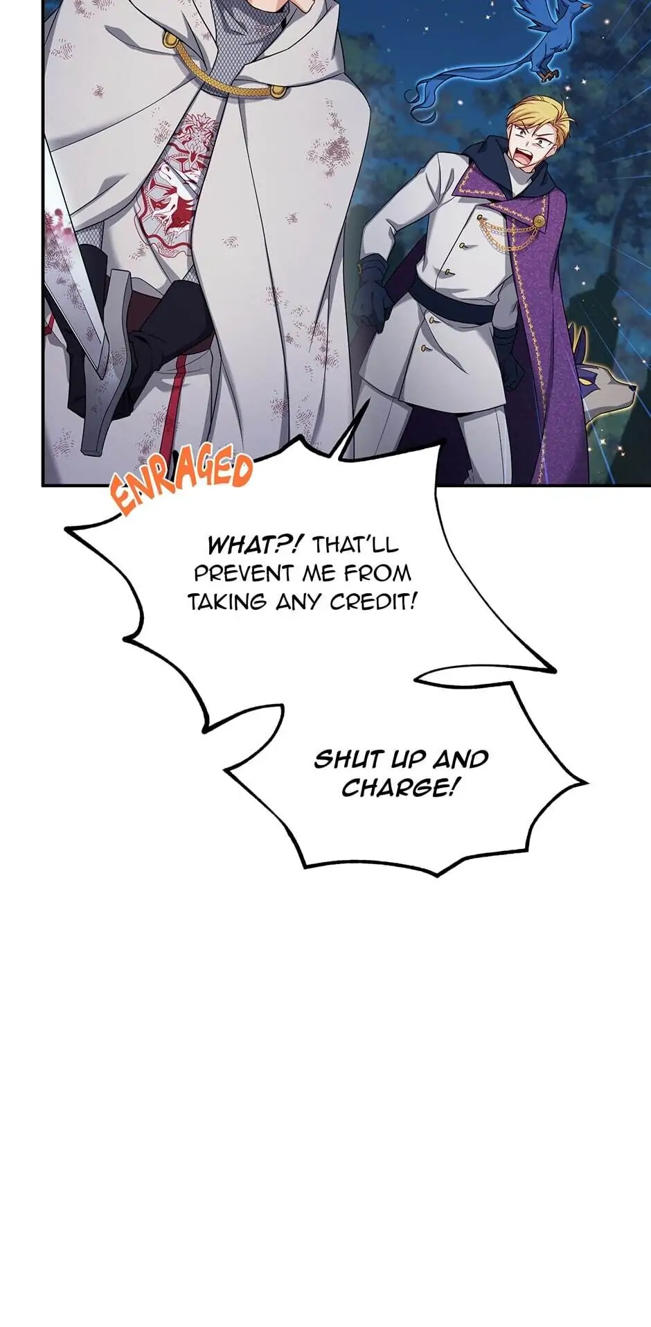 The Duchess with an Empty Soul Chapter 80 - page 16