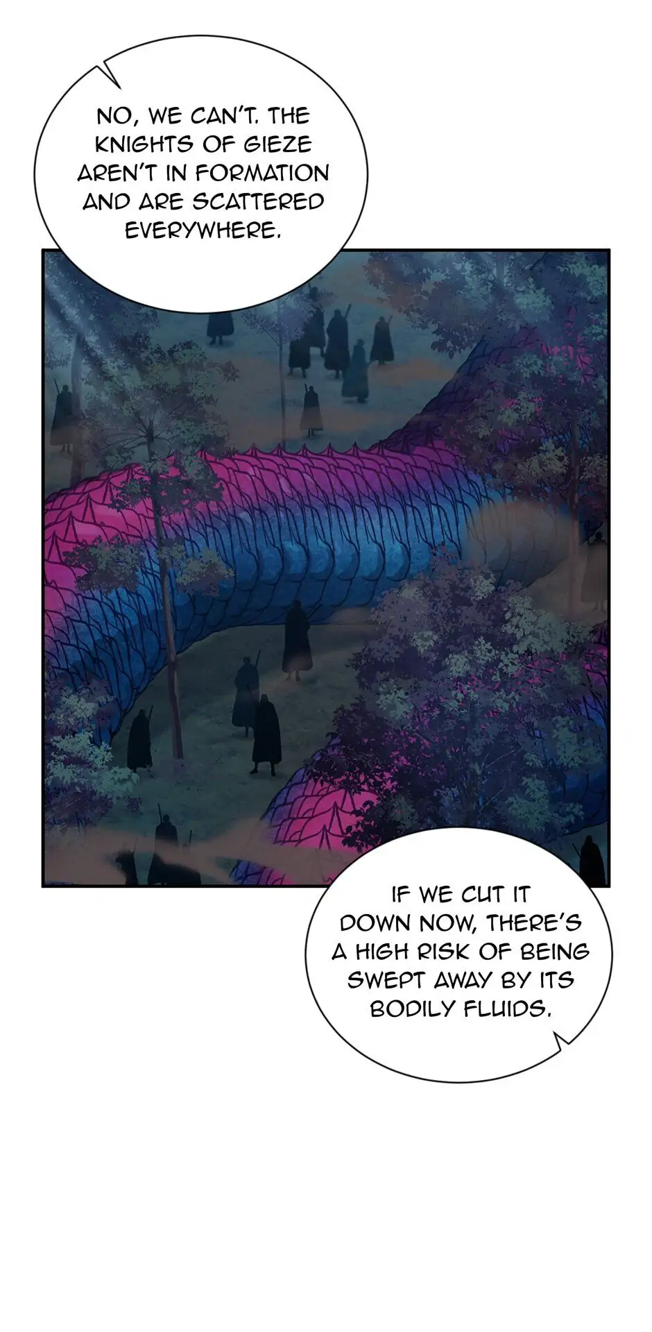 The Duchess with an Empty Soul Chapter 80 - page 49
