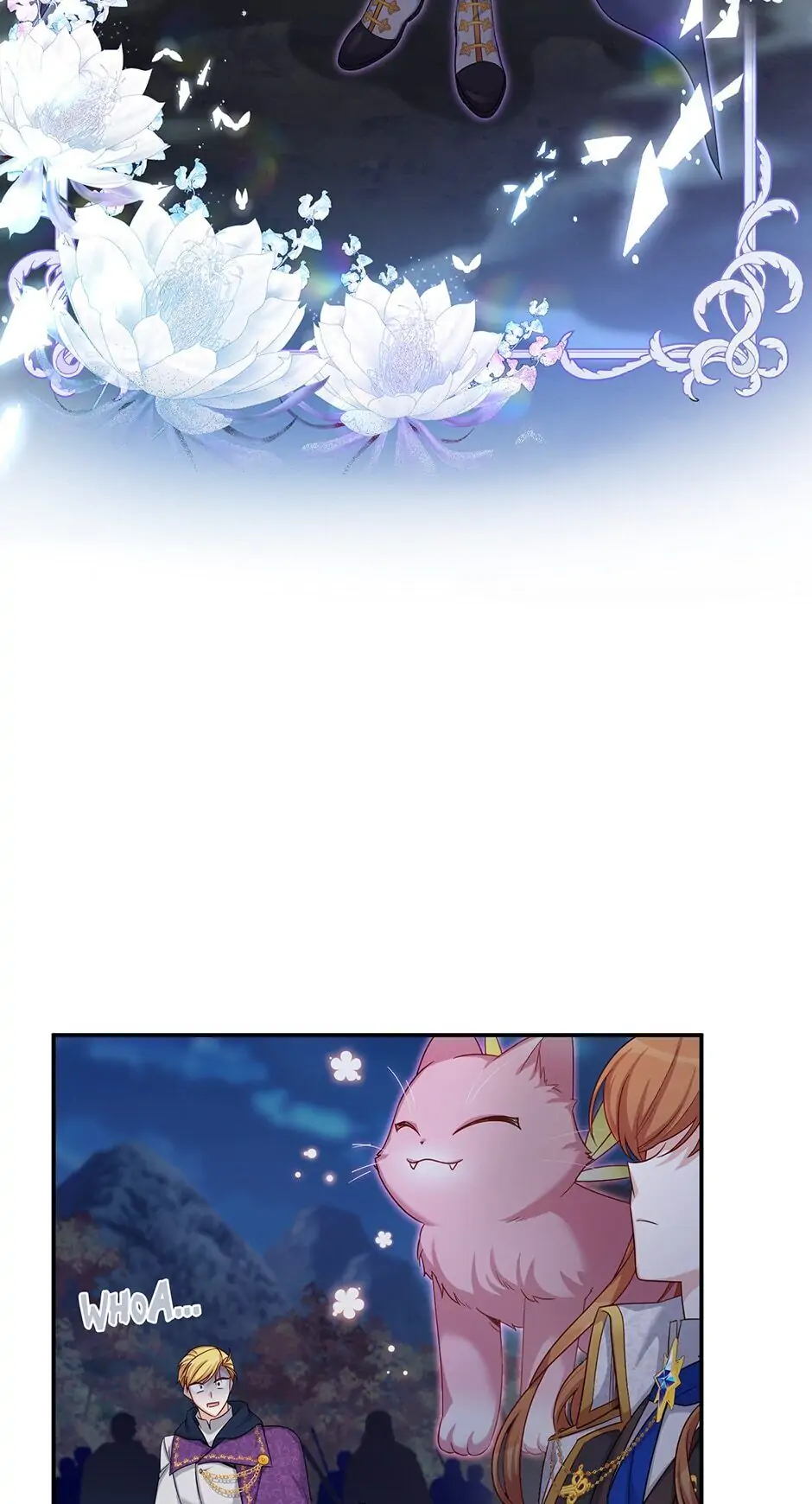 The Duchess with an Empty Soul Chapter 80 - page 60