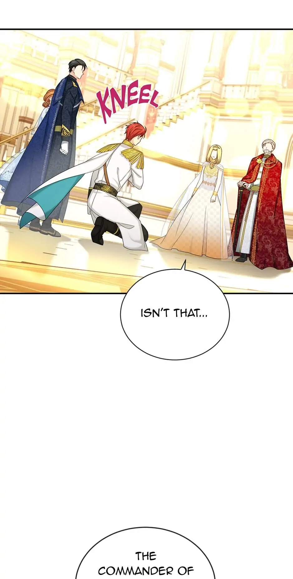 The Duchess with an Empty Soul Chapter 69 - page 14