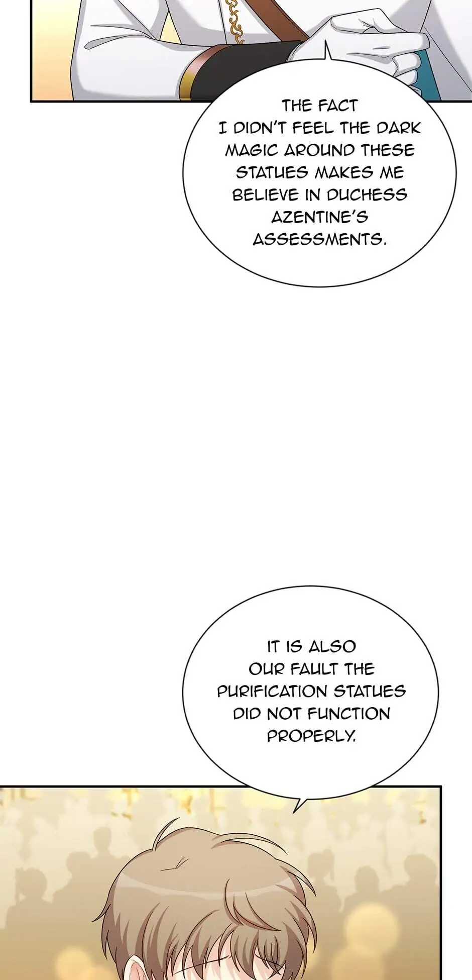 The Duchess with an Empty Soul Chapter 69 - page 25