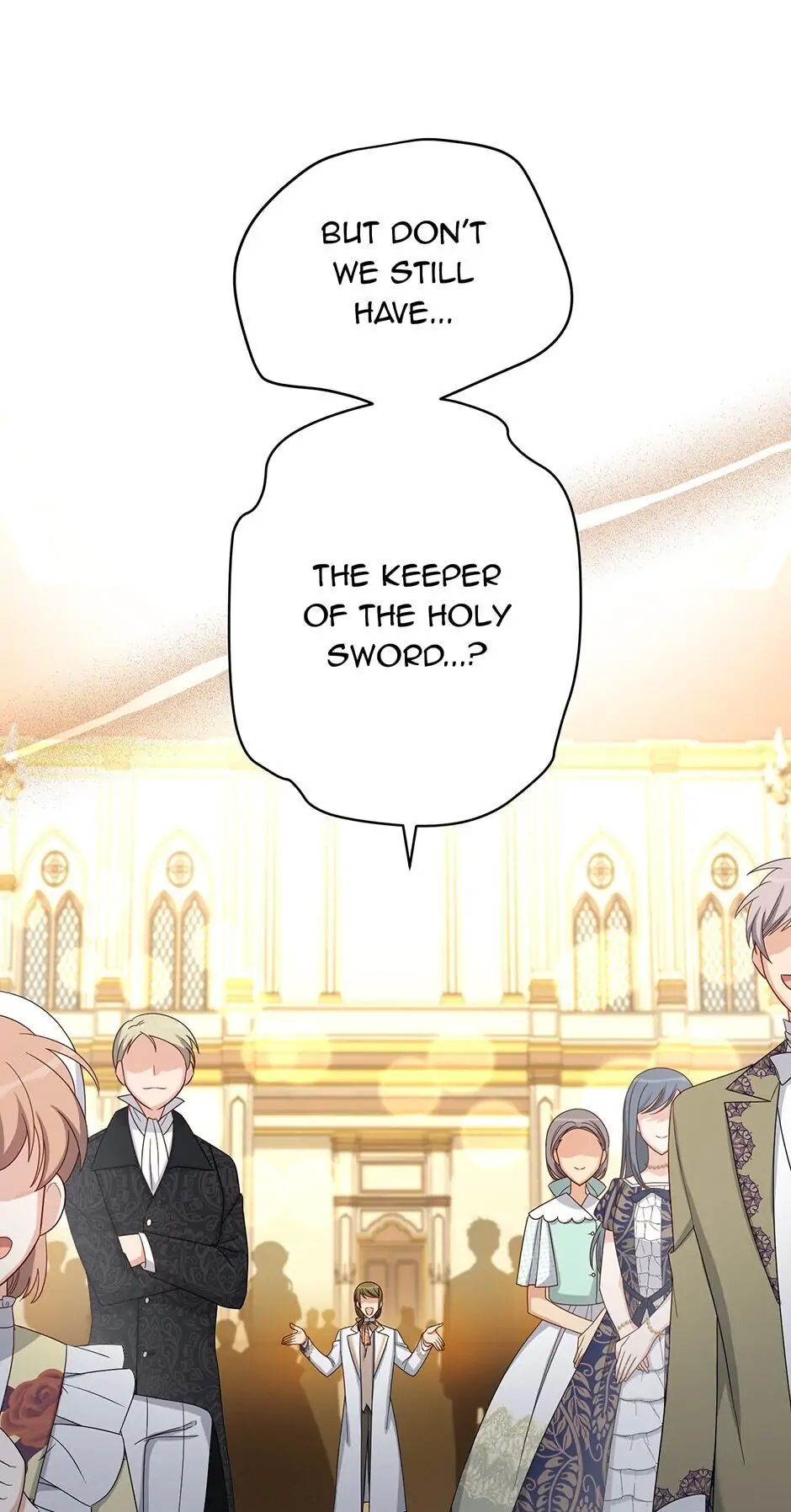 The Duchess with an Empty Soul Chapter 69 - page 37