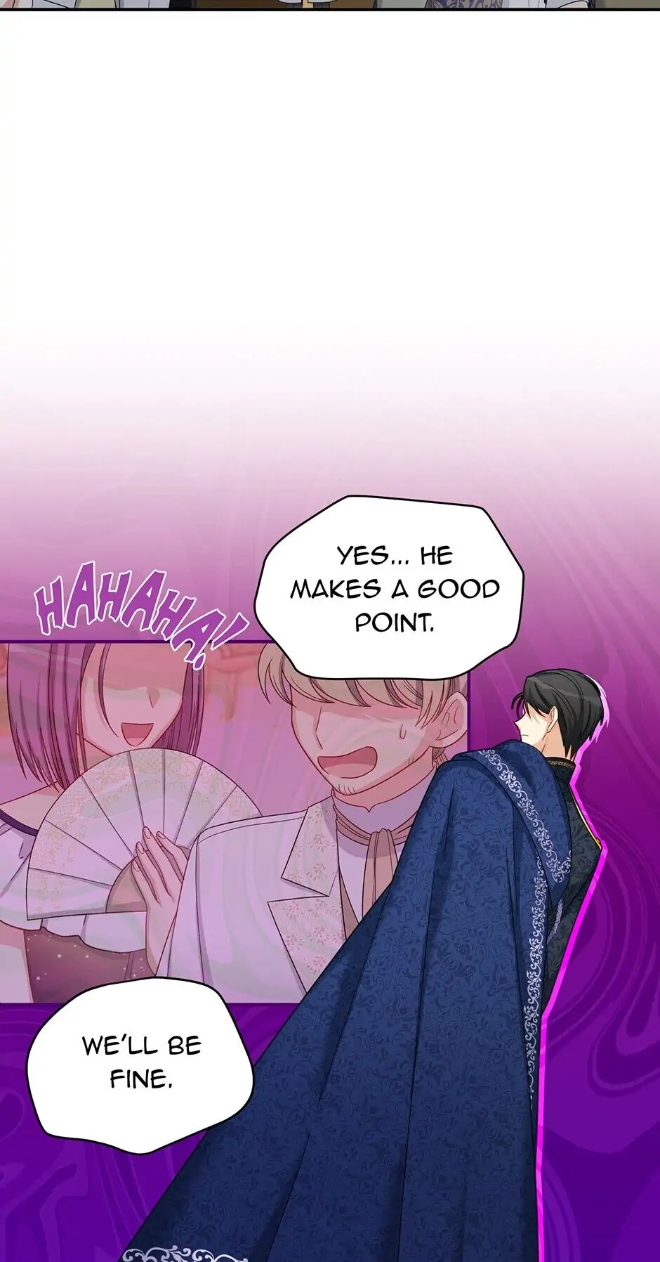 The Duchess with an Empty Soul Chapter 69 - page 38