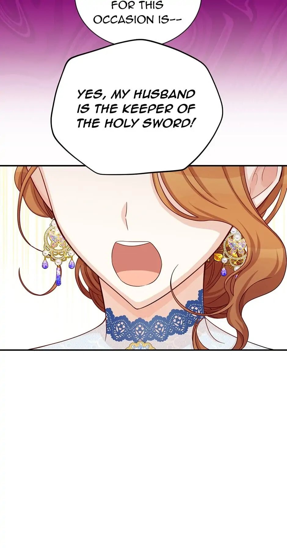 The Duchess with an Empty Soul Chapter 69 - page 40