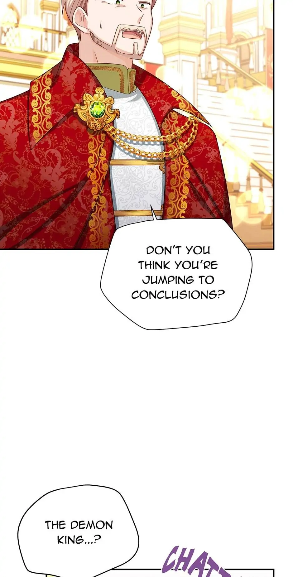 The Duchess with an Empty Soul Chapter 69 - page 4