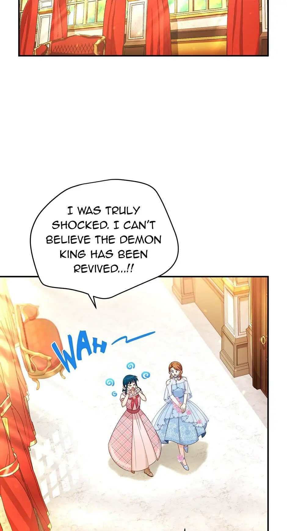 The Duchess with an Empty Soul Chapter 69 - page 50