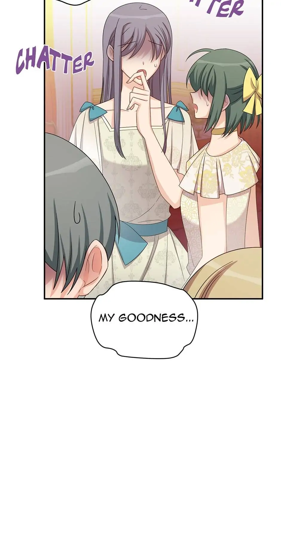 The Duchess with an Empty Soul Chapter 69 - page 5