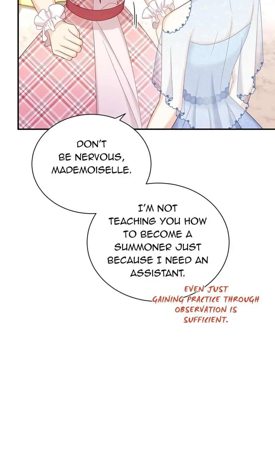 The Duchess with an Empty Soul Chapter 69 - page 65