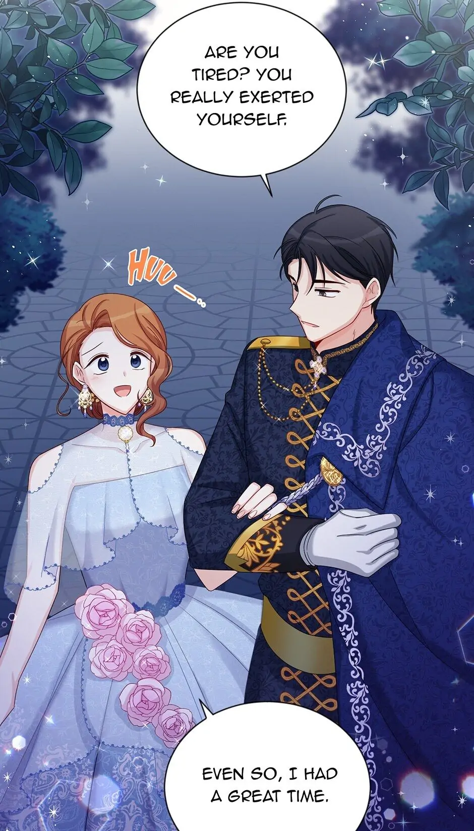 The Duchess with an Empty Soul Chapter 69 - page 70