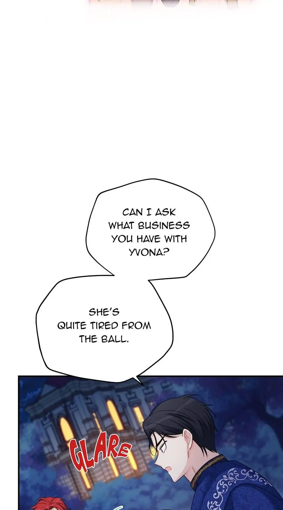 The Duchess with an Empty Soul Chapter 69 - page 75
