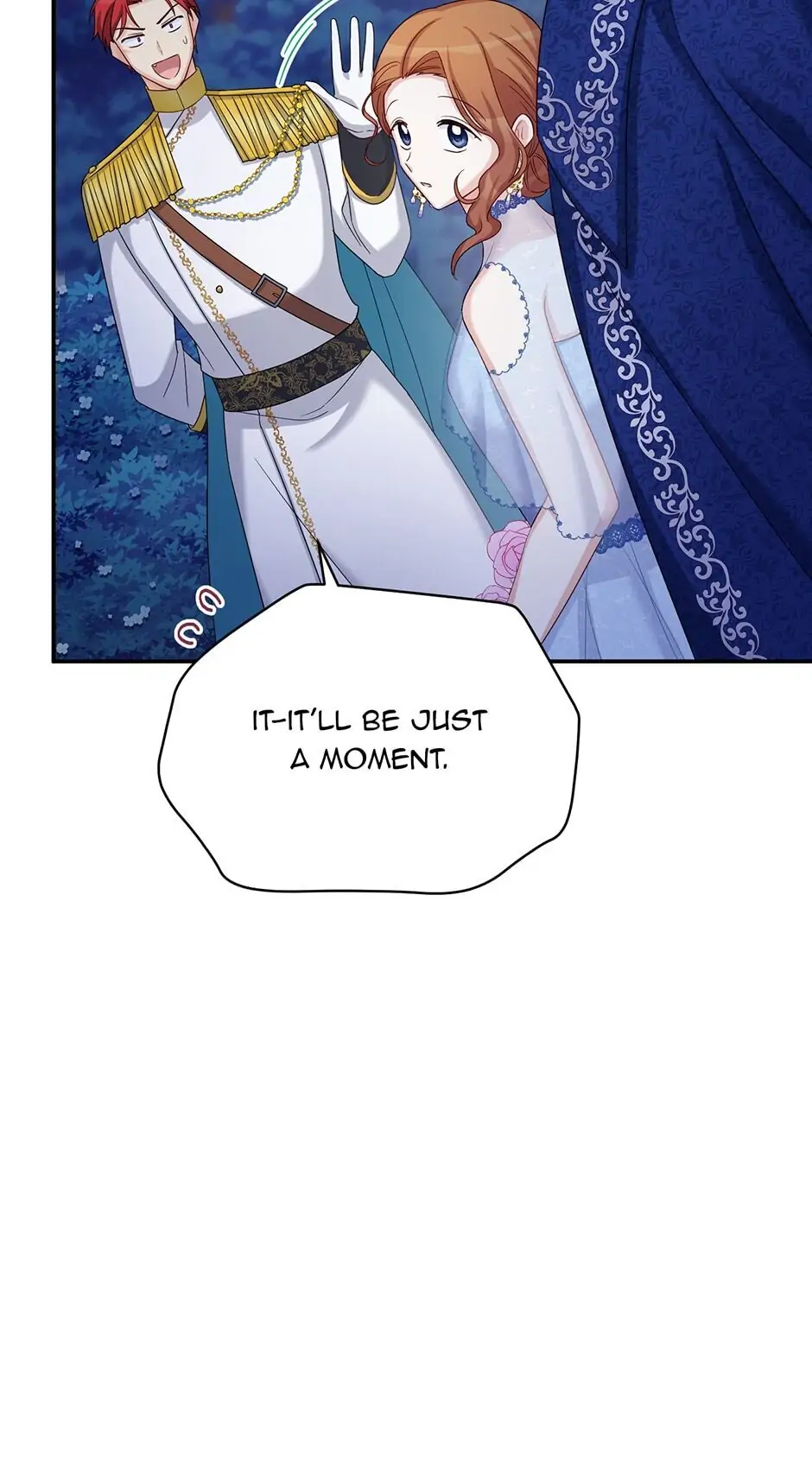 The Duchess with an Empty Soul Chapter 69 - page 76