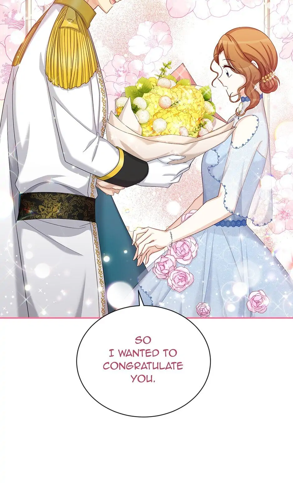 The Duchess with an Empty Soul Chapter 69 - page 79