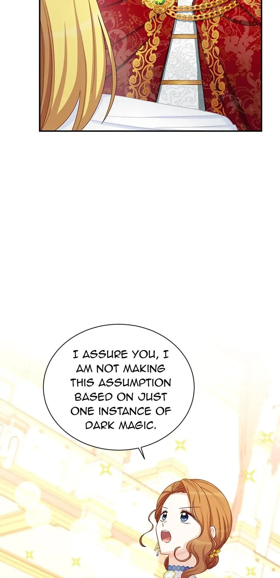 The Duchess with an Empty Soul Chapter 69 - page 8