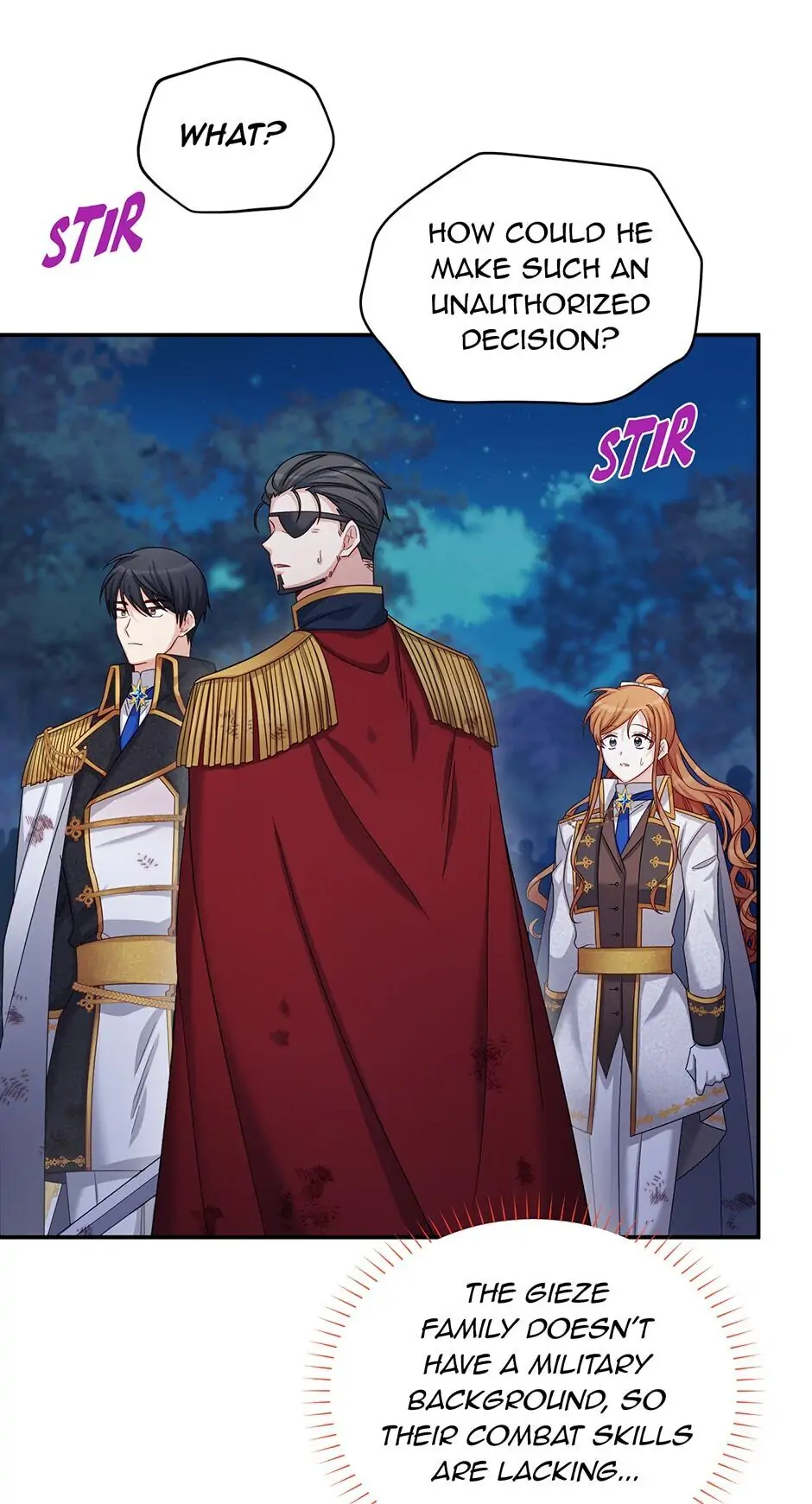 The Duchess with an Empty Soul Chapter 79 - page 32