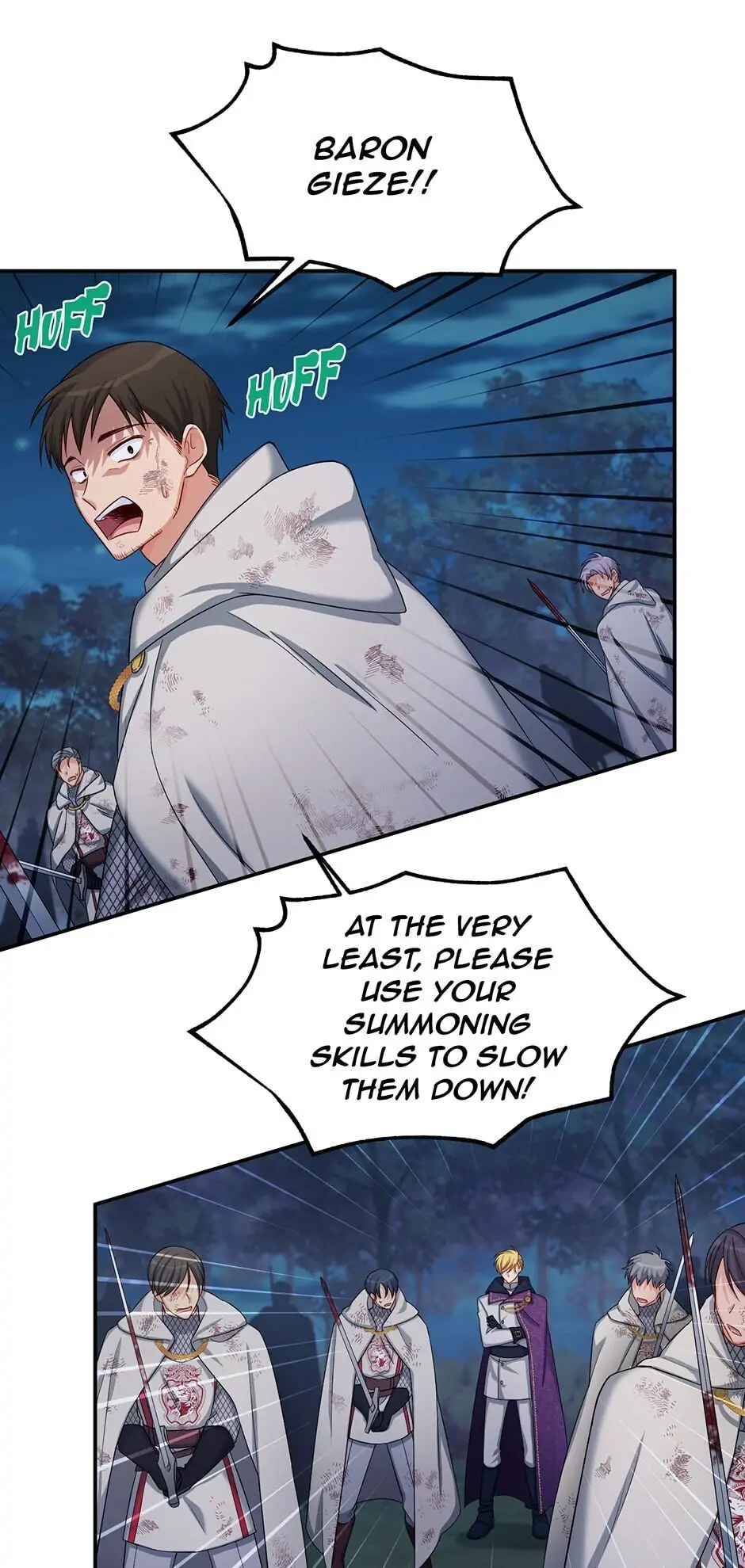 The Duchess with an Empty Soul Chapter 79 - page 38