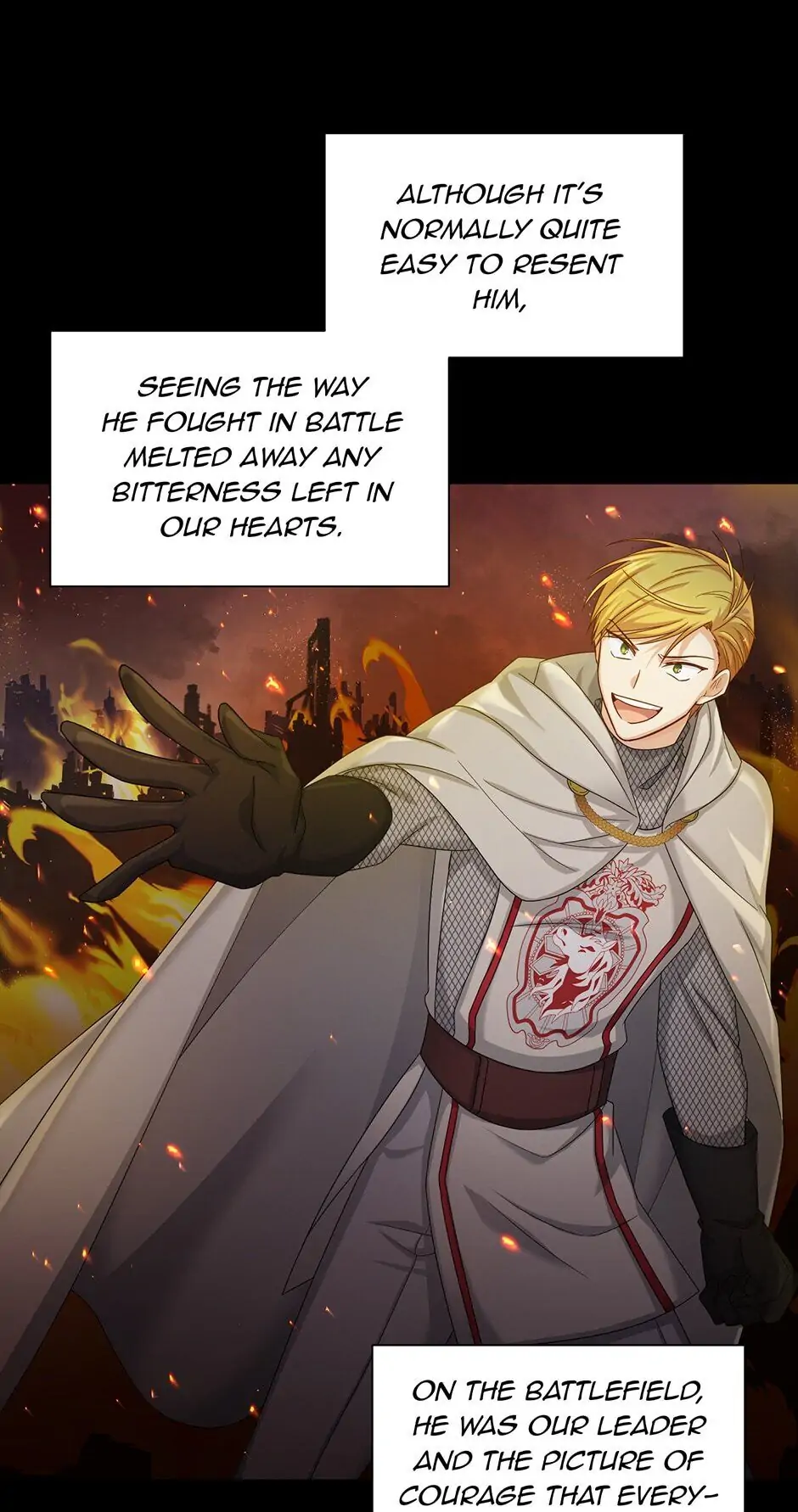 The Duchess with an Empty Soul Chapter 79 - page 47
